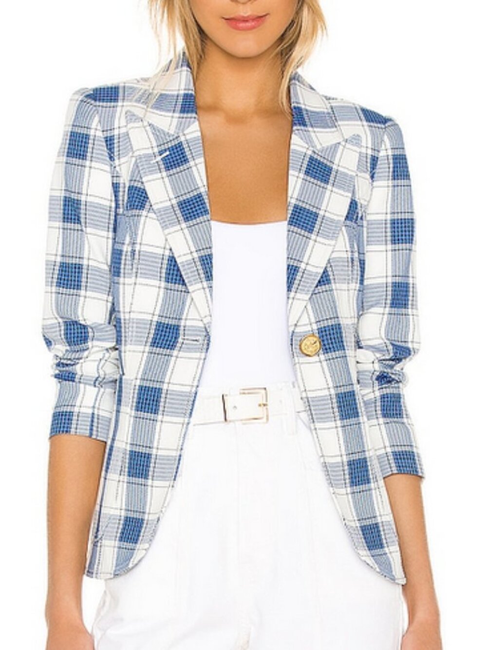 Smythe Blazer SZ 2
